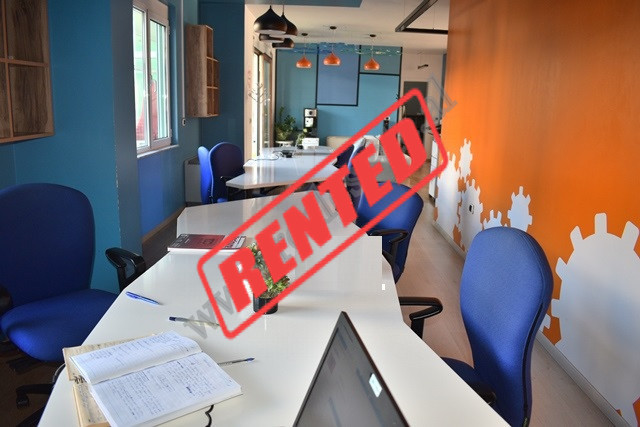 Office space for rent in Blloku area in Tirana, Albania